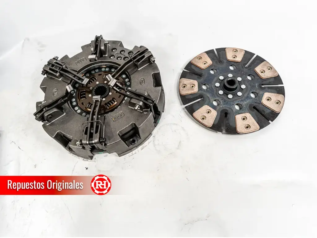 Conjunto de embrague RH100T Línea 2025 Repuestos