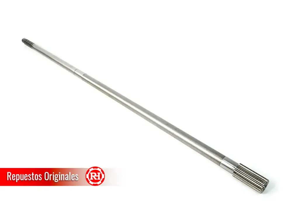 Eje del embrague de salida de potencia RH070T/RH070CT 