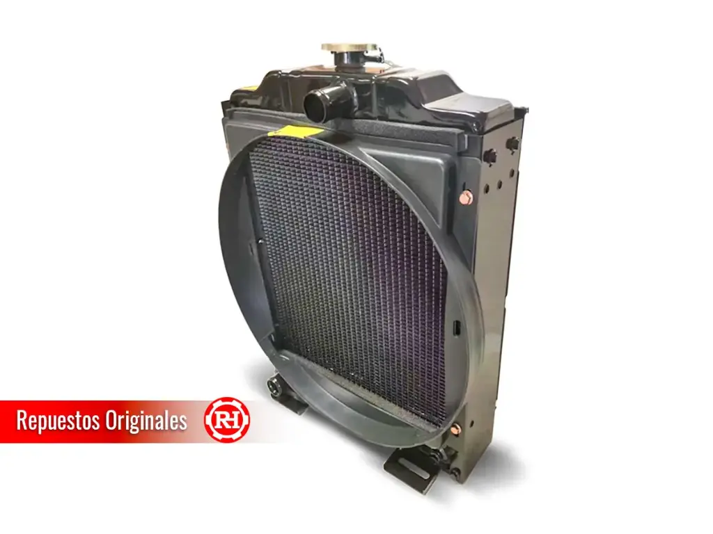 Radiador para RH050 / RH070T