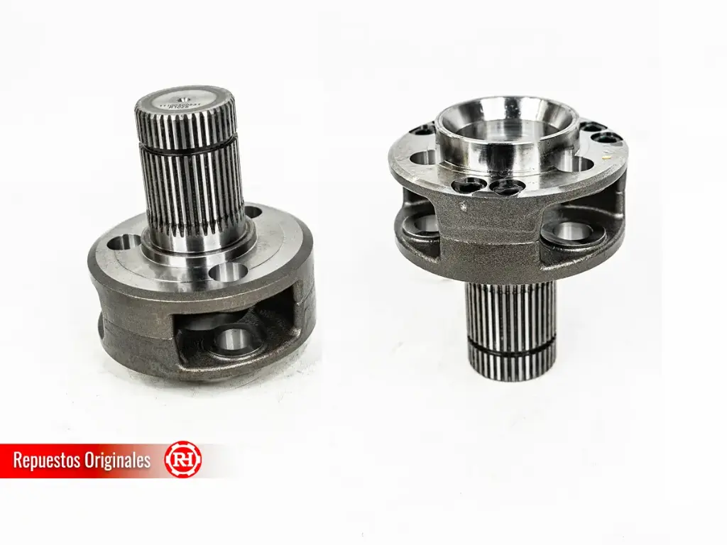 Componentes del soporte planetario RH100T/RH130T