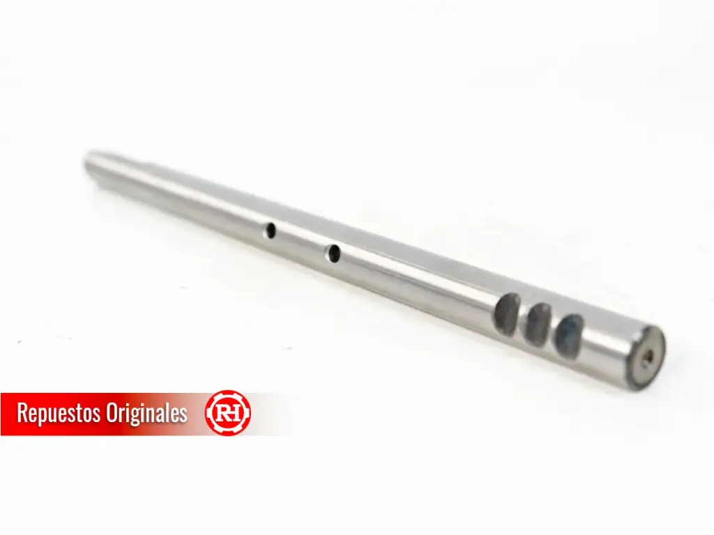 Eje de horquilla de cambio de marchas alta y baja RH050/RH070T