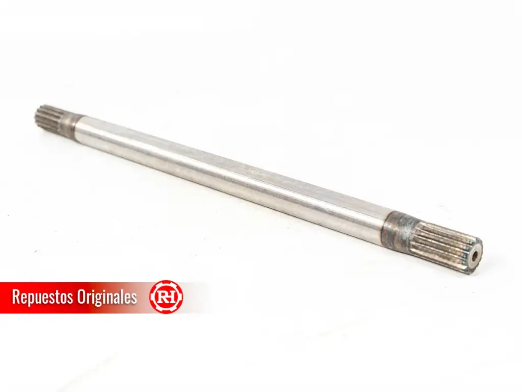 Eje izquierdo RH050/RH070T línea 2025 repuesto