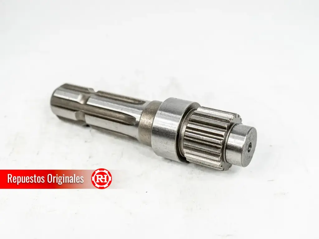 Eje de salida de potencia RH100T