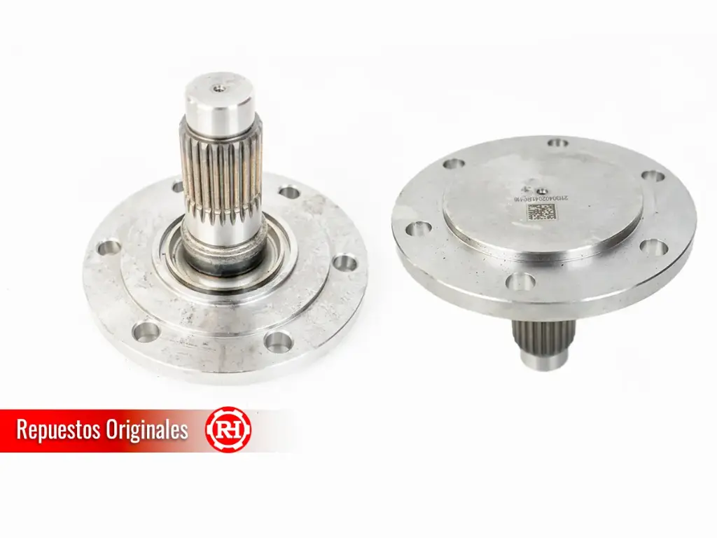 Eje de transmisión para RH080T
