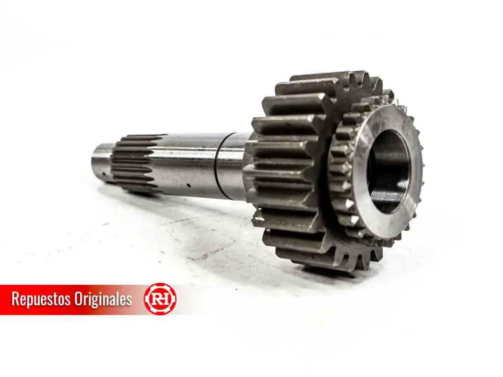 Eje impulsado de la transmisión auxiliar RH100T