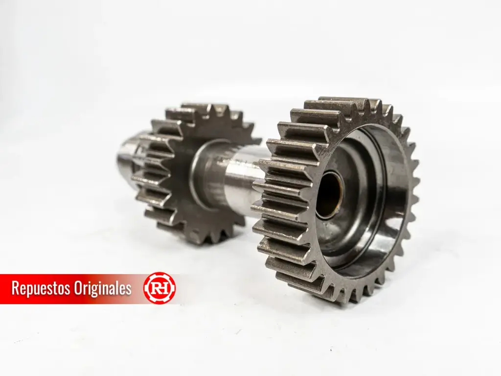 Eje intermedio de marcha atrás RH080T/RH100T