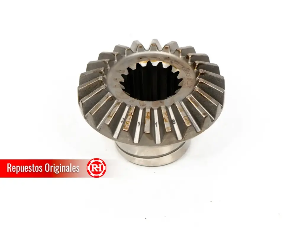 Engranaje del semieje derecho RH100T