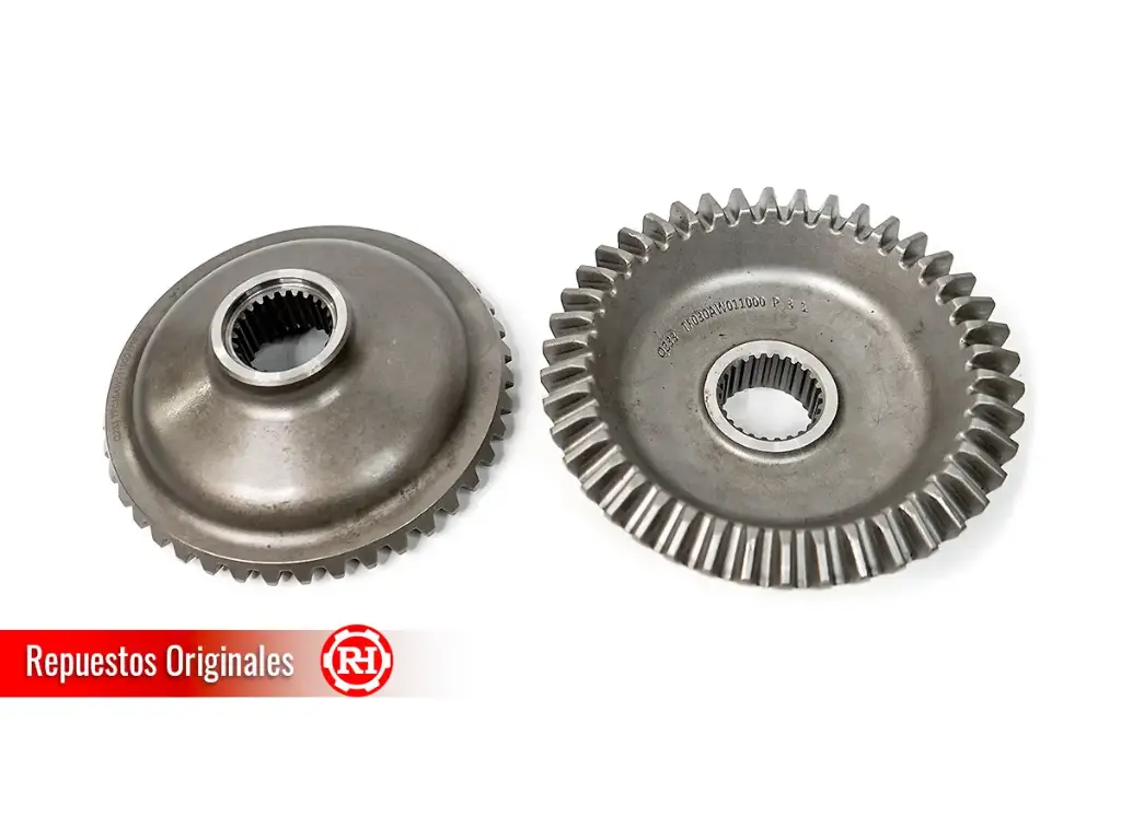Engranaje final RH050/RH070T línea 2025 repuesto