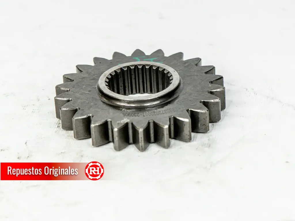 Engranaje de 3 velocidad RH100T