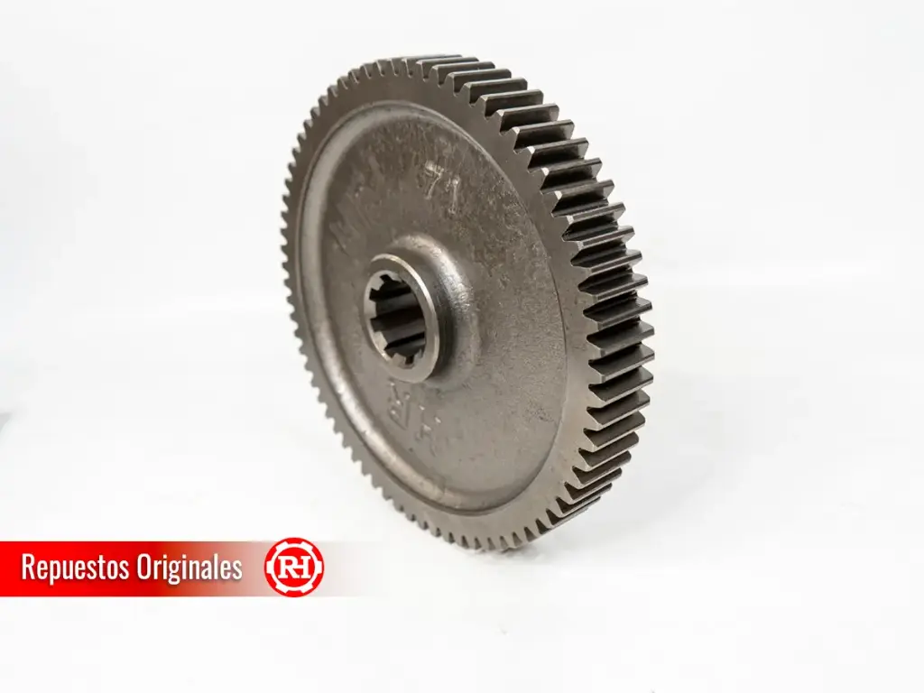 Engranaje conducido del mando final - TE300.372-01