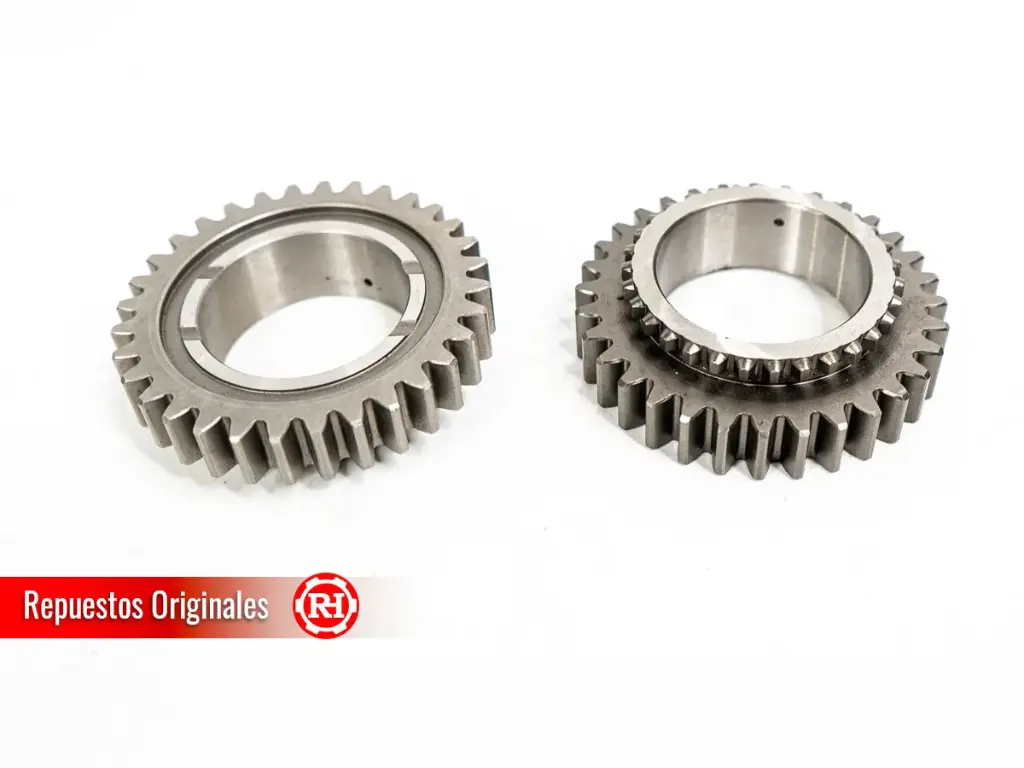 Engranaje de transmisión de cuarta marcha RH050/RH070T