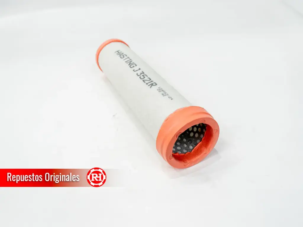 Filtro de aire RH070 secundario repuesto