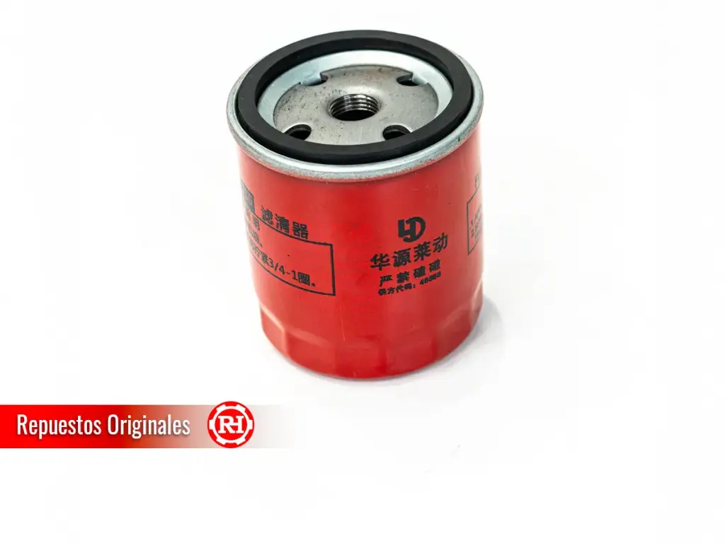 Filtro de combustible RH025 NEW repuesto