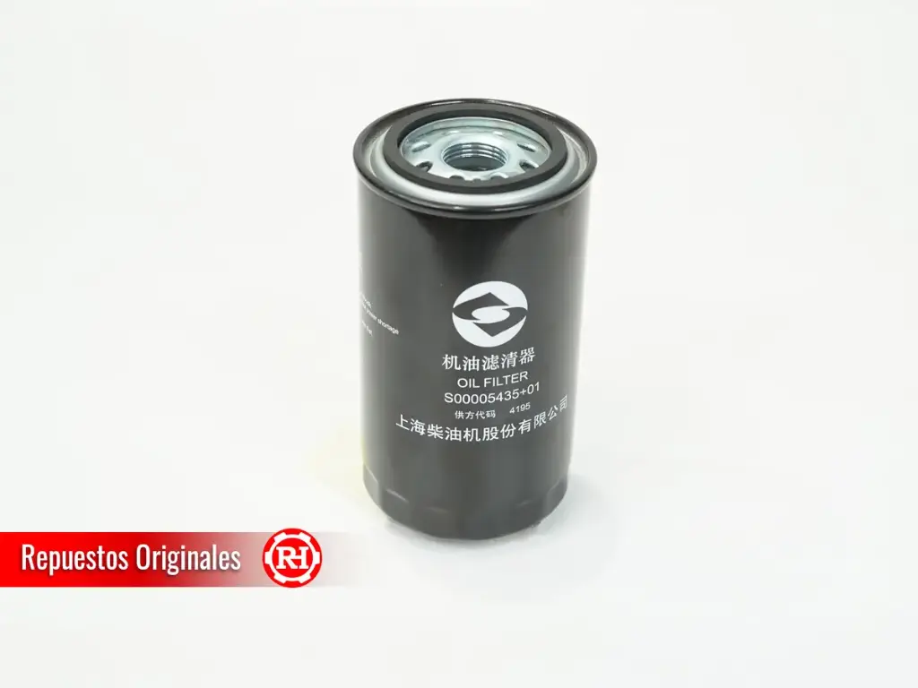 FILTRO DE ACEITE MOTOR RH130T/RH160T/RH180T