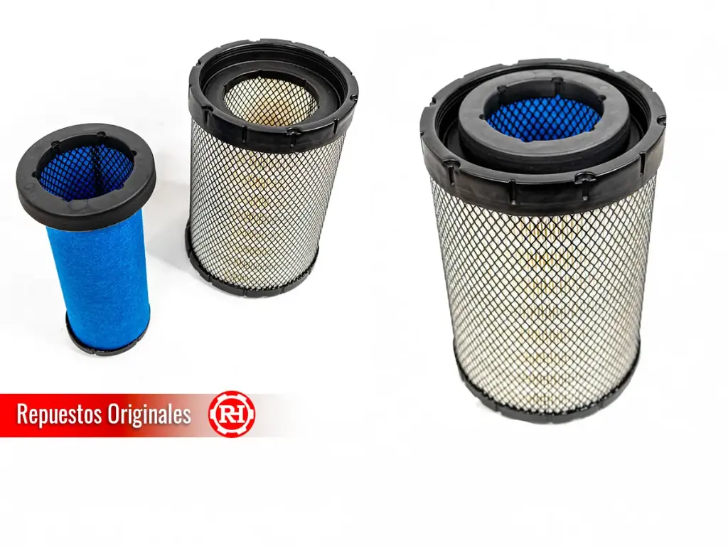 FILTRO DE AIRE TIPO  RH080T/RH100T  