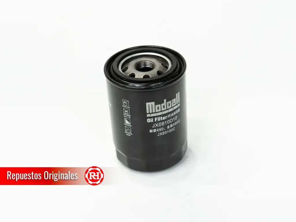 Filtro de combustible RH050 línea 2025 repuesto