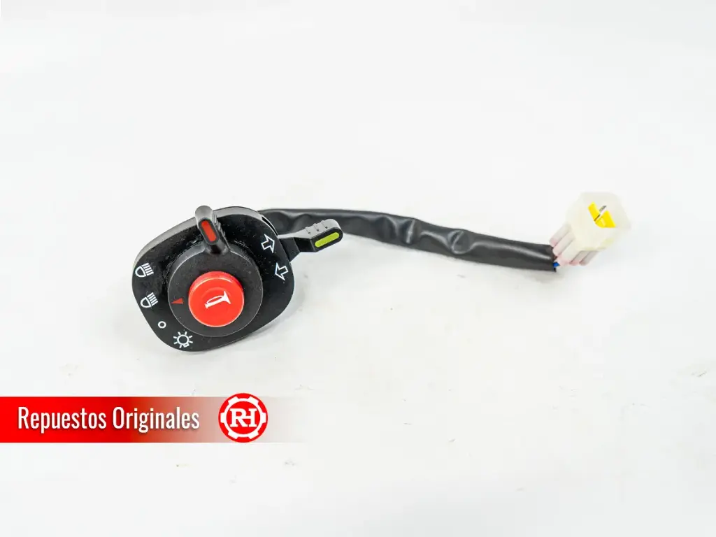 Interruptor pequeño de combinación RH070T/RH070CT línea 2025 repuesto