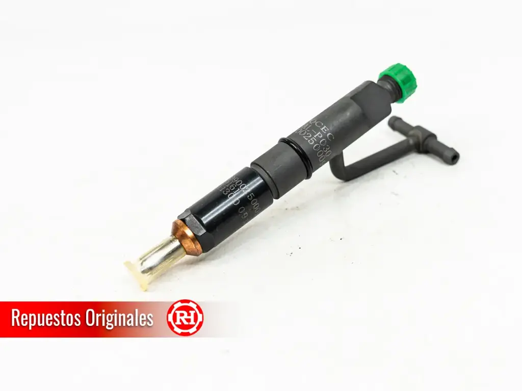 Inyector de combustible RH070T/RH070CT línea 2025 repuesto
