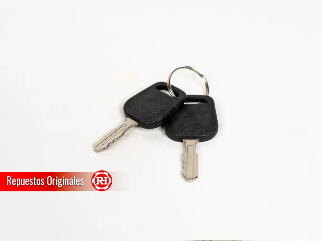 Llave de arranque TREX repuesto