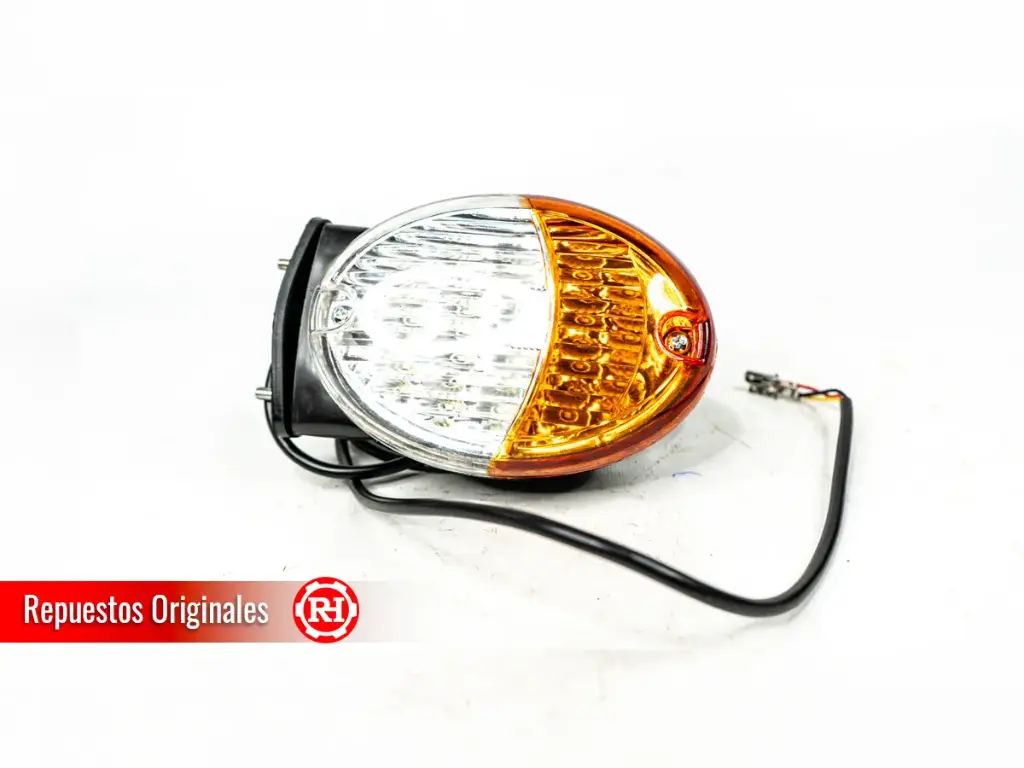 Luz de pasamanos para RH130T