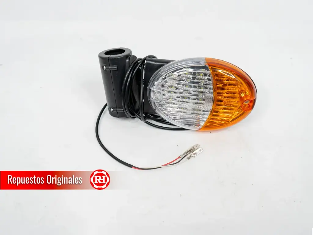 Luz de señal de giro RH070T línea 2025 repuesto