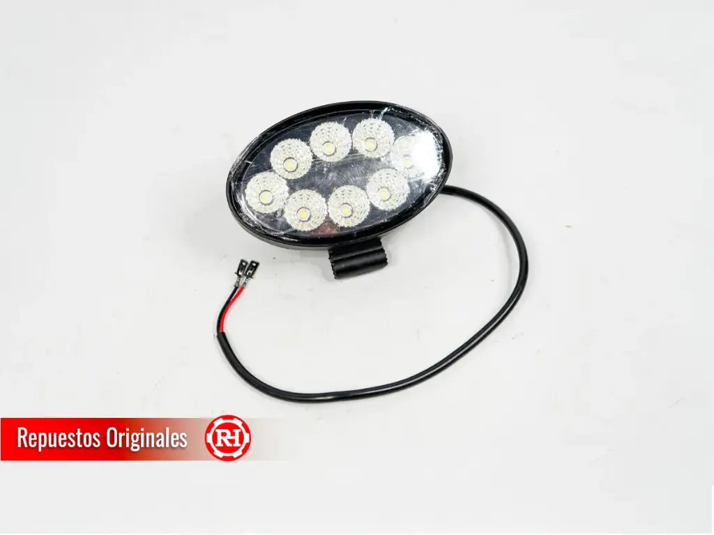Luz de trabajo RH070T línea 2025 repuesto