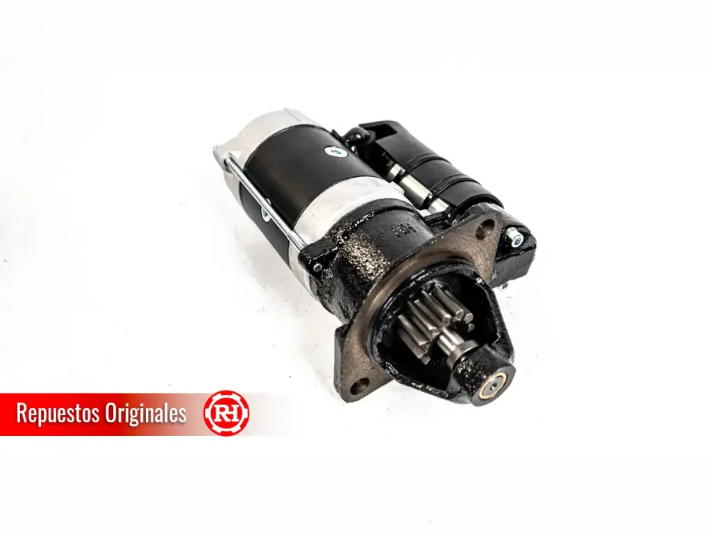 Motor de arranque RH080T línea 2025 repuesto