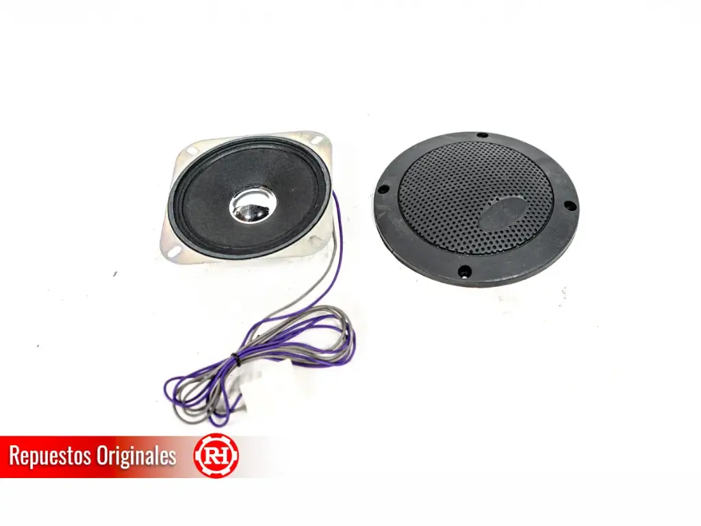 Parlantes RH070T/RH100 línea 2025 repuesto