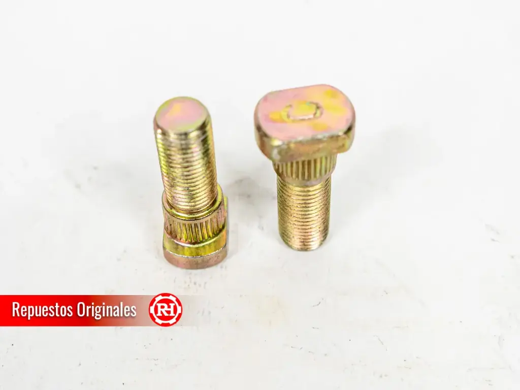 Tornillo de rueda