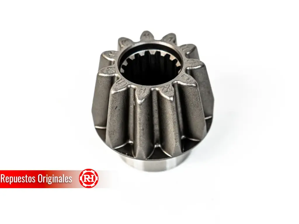 Engranaje pequeño del extremo RH080T
