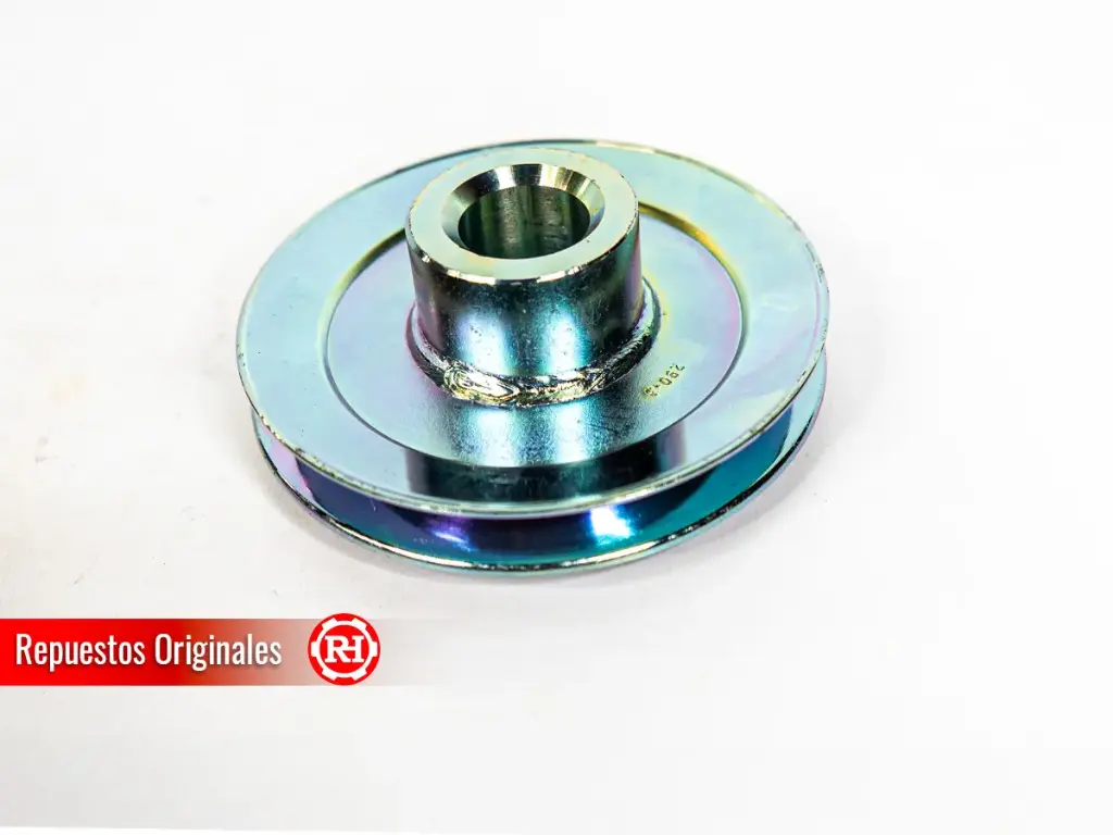 Polea motor TREX repuesto