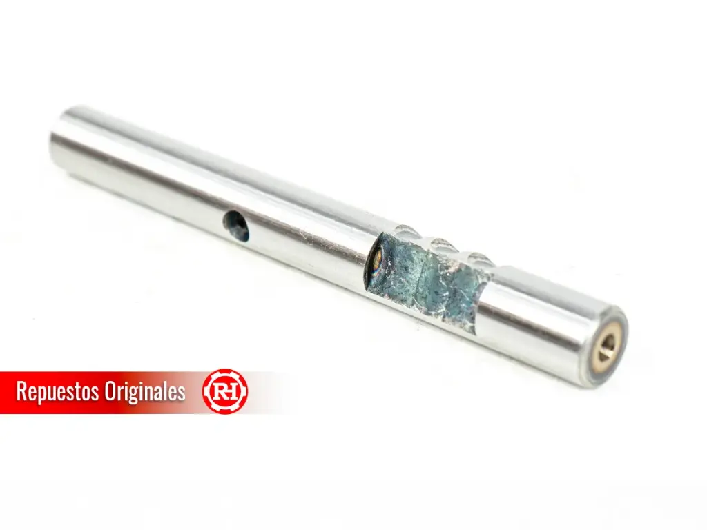 Potencia de salida del eje delantero RH100T línea 2025 repuesto