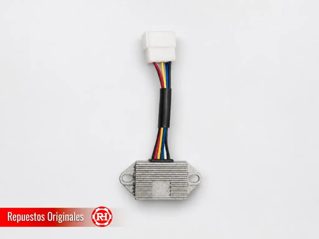 Regulador de voltaje H025/H040