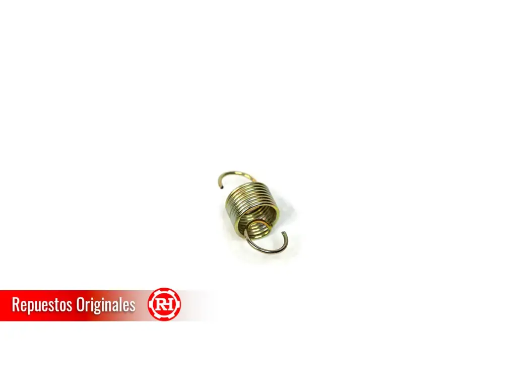 Resorte de retorno del asiento y cojinete de liberación RH050/RH070T/RH070CT