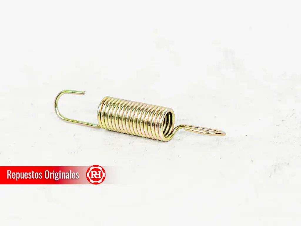 Resorte de retorno del embrague secundario para RH080T / RH100T
