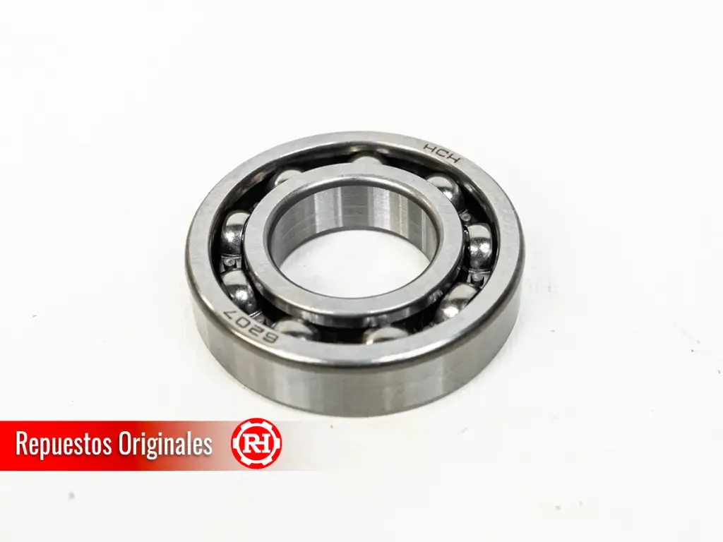 Rodamiento de bolas 6207