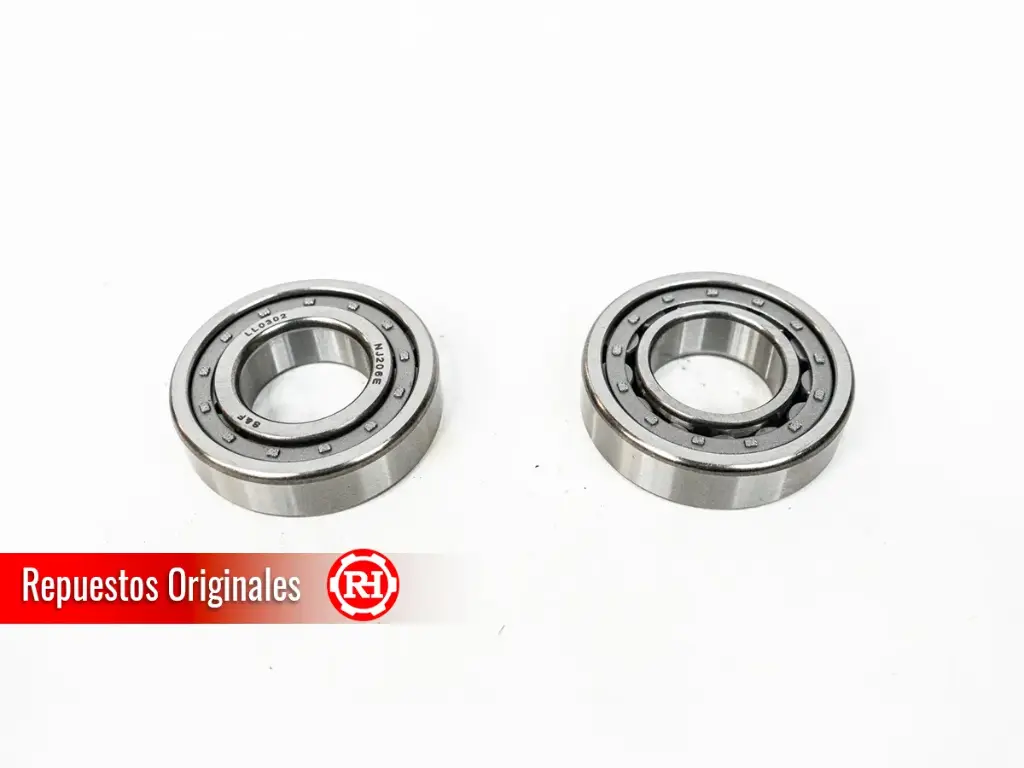 Rodamiento de rodillos cilíndricos RH050/RH070T/RH080T/RH100T