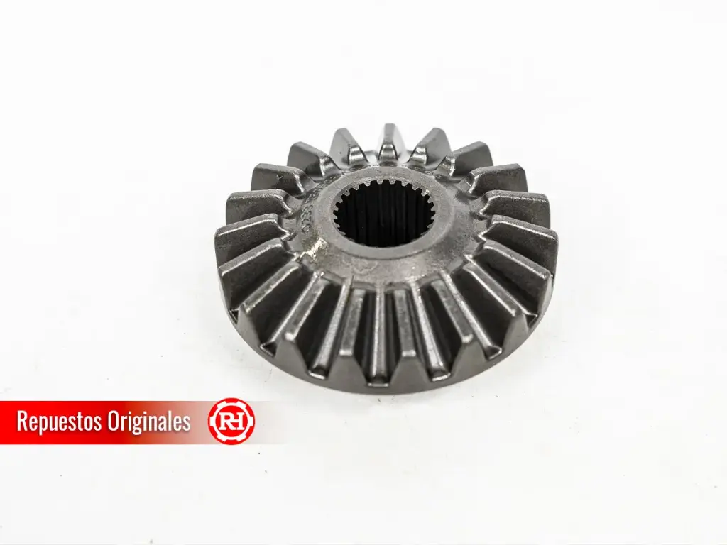 Semieje grande RH050/RH070T línea 2025