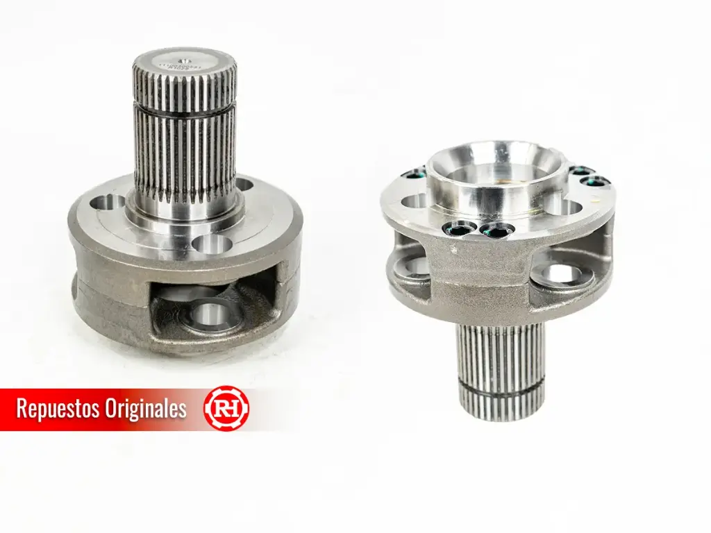 Toma de fuerza/PTO RH050/RH070T/RH070CT  