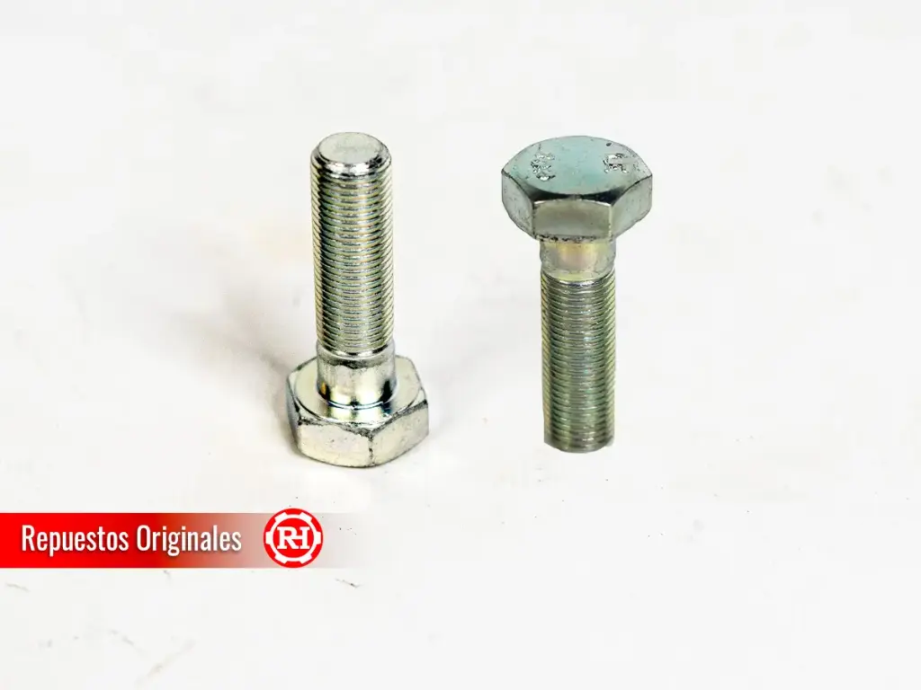 Tornillo M10 izquierdo/H102/H122 repuesto