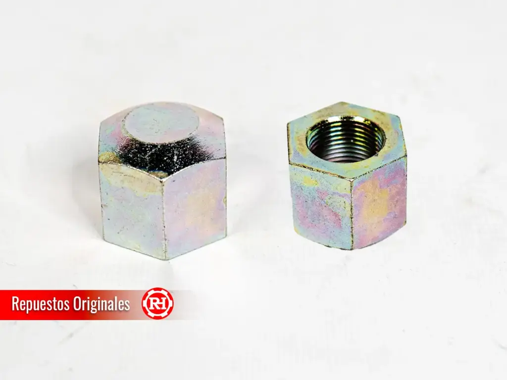 Tuerca ajuste portacuchilla STD TREX repuesto