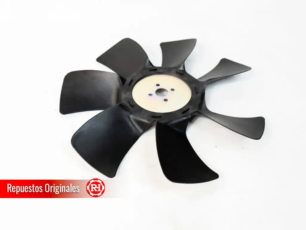 Ventilador partes RH070CT/RH070T línea 2025 repuesto