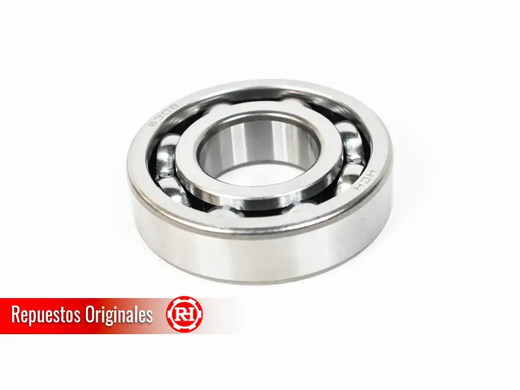 Rodamiento DAI con ranura profunda RH050/RH070T/RH070CT línea 2025 repuesto