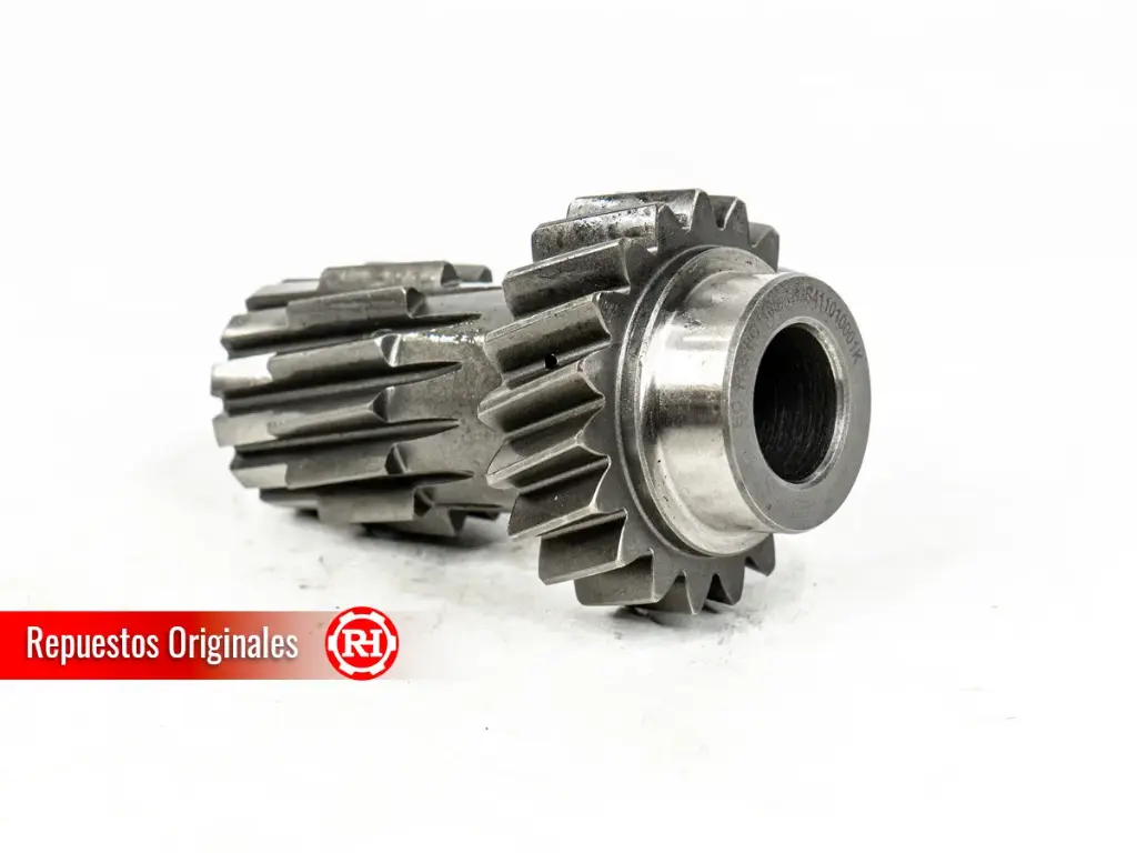 Eje de engranaje doble de salida de potencia para RH100T