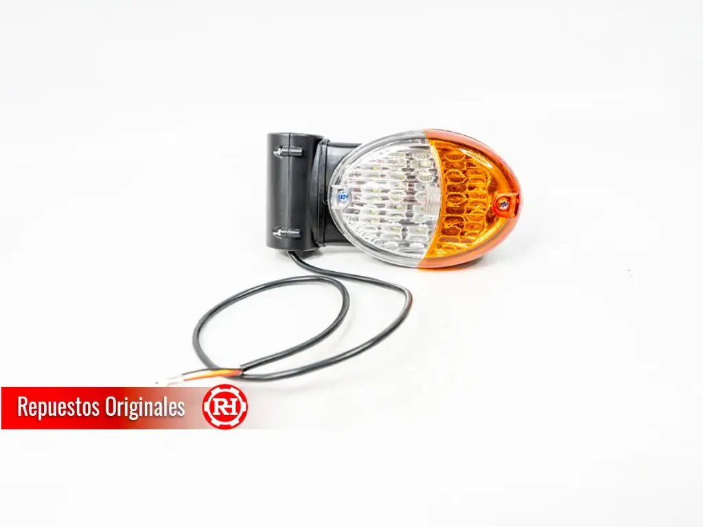 Luz del reposabrazos RH050/RH070T