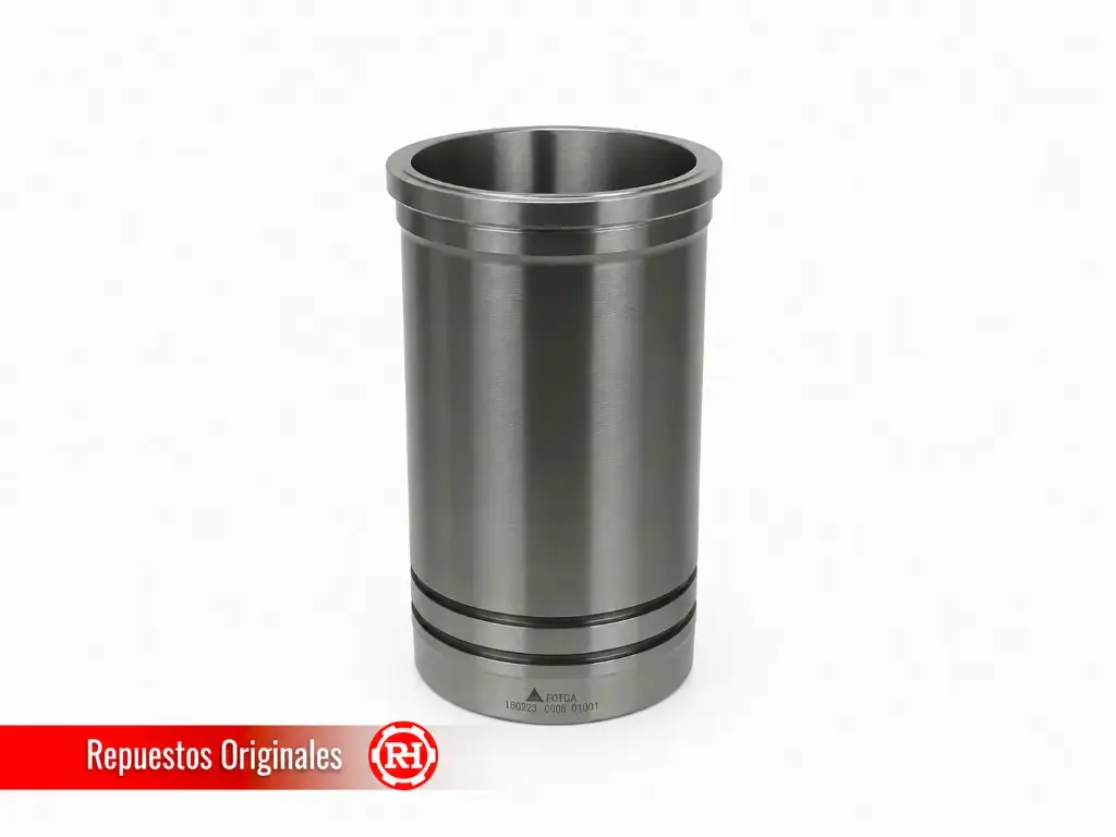 CAMISA CILINDRO DE AIRE MOTOR RH30D