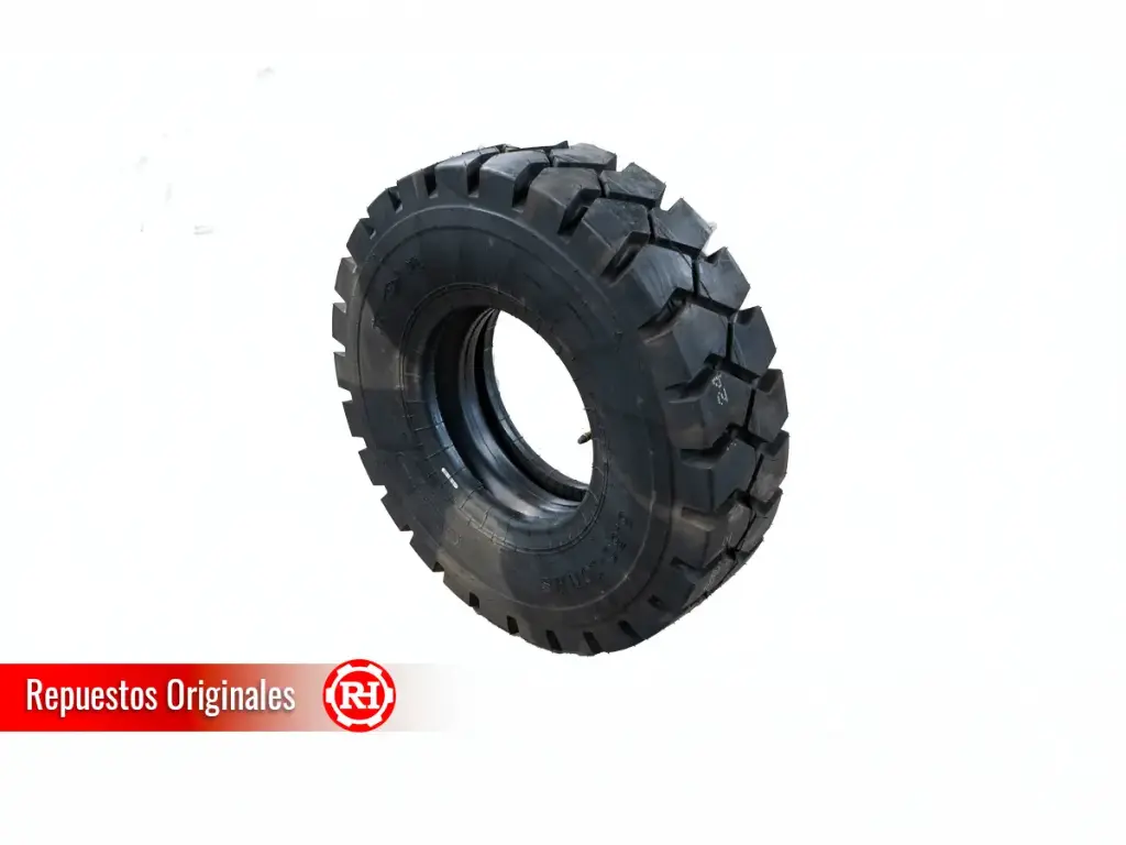 NEUMATICO TRASERO 6.50-10 AUTOELEVADOR RH30D 