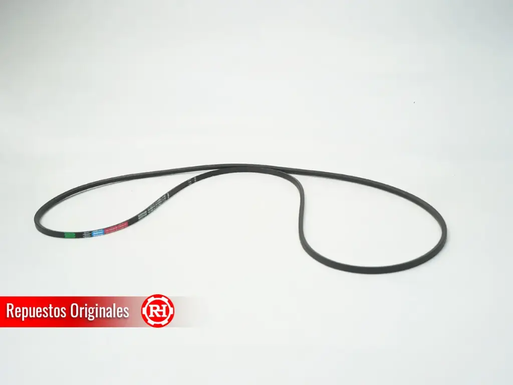 CORREA EN V SIST CORTE A101 13X2560 LI HA/RH108-REPUESTOS