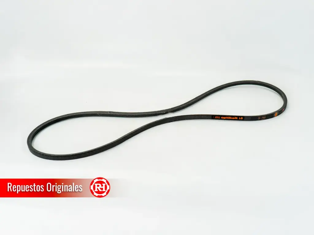 CORREA EN V SIST CORTE 5L780 GREENGARDEN/RH108-REPUESTOS