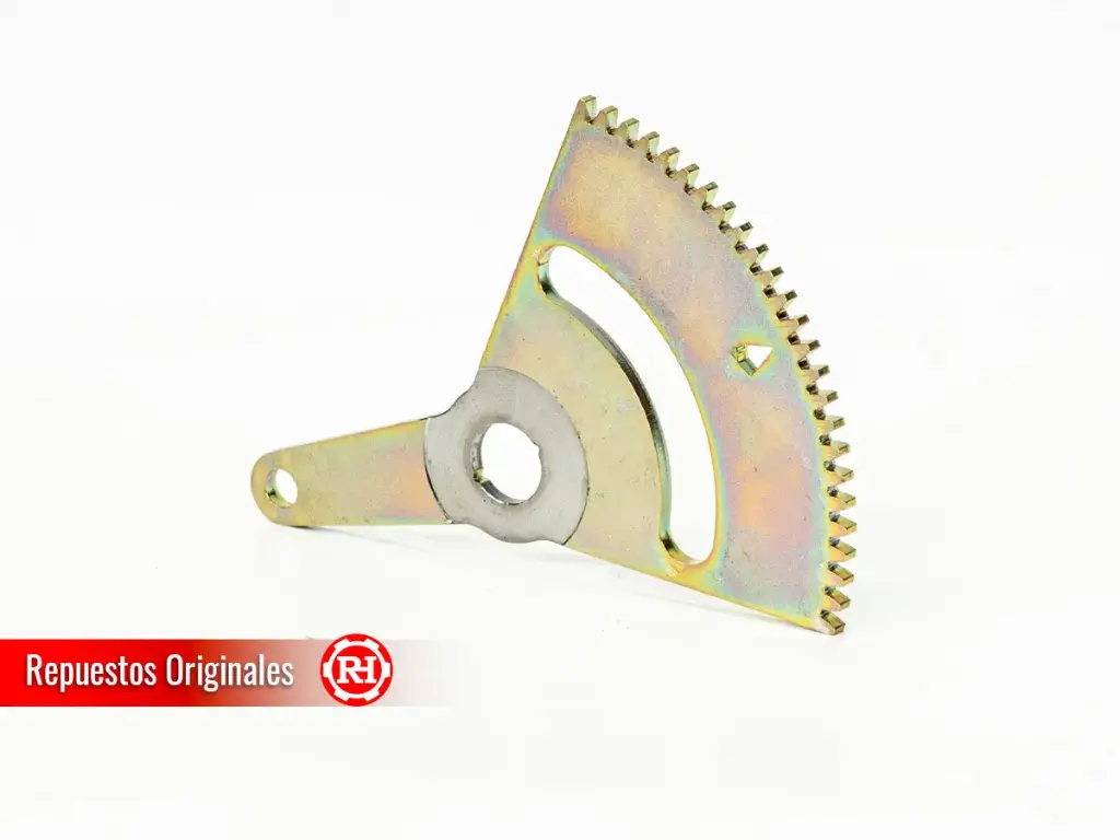 Segmento dentado RH108